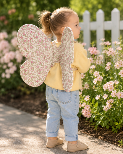 FloraBelle Fairy Butterfly Wings