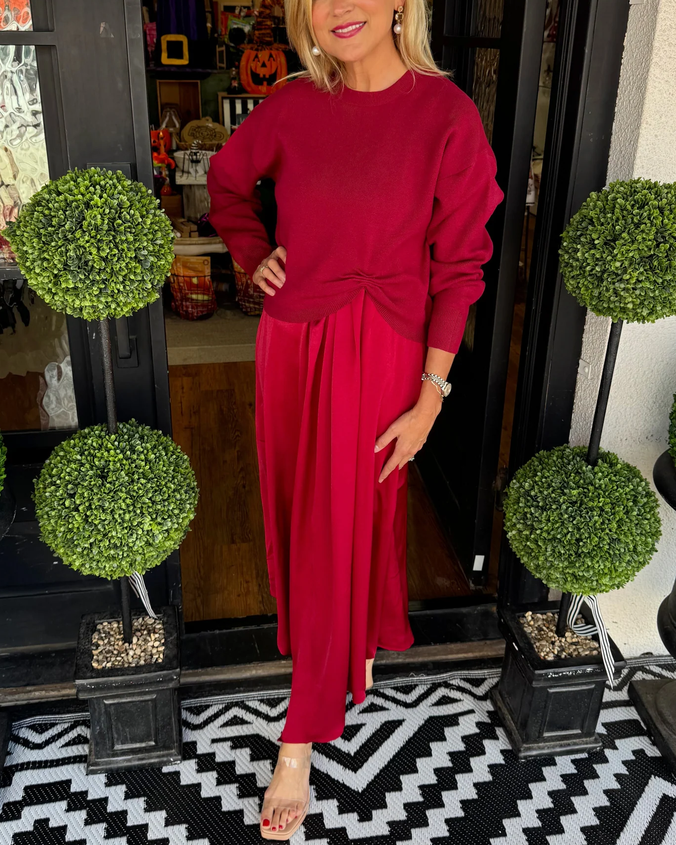Julie Dress Set