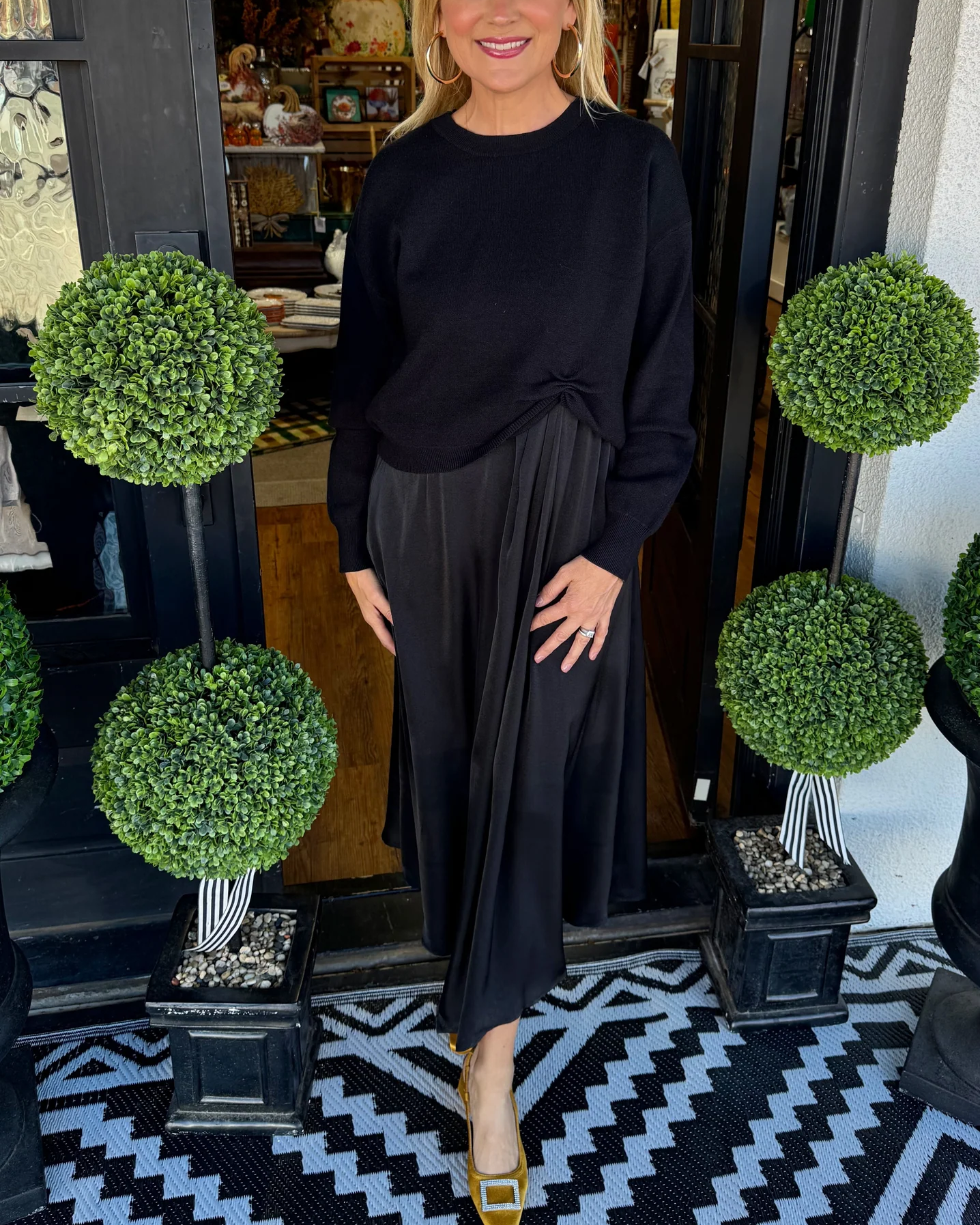 Julie Dress Set