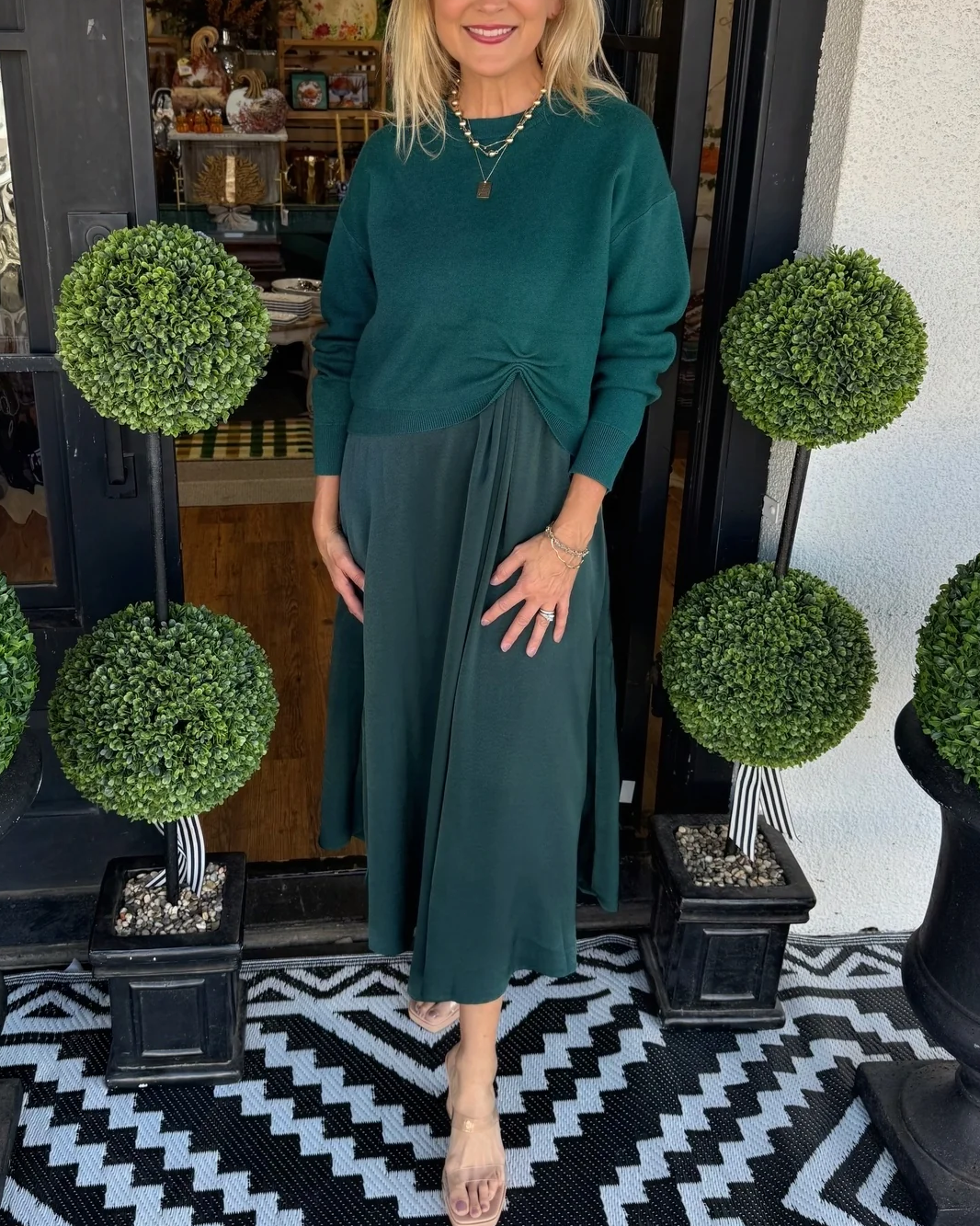 Julie Dress Set