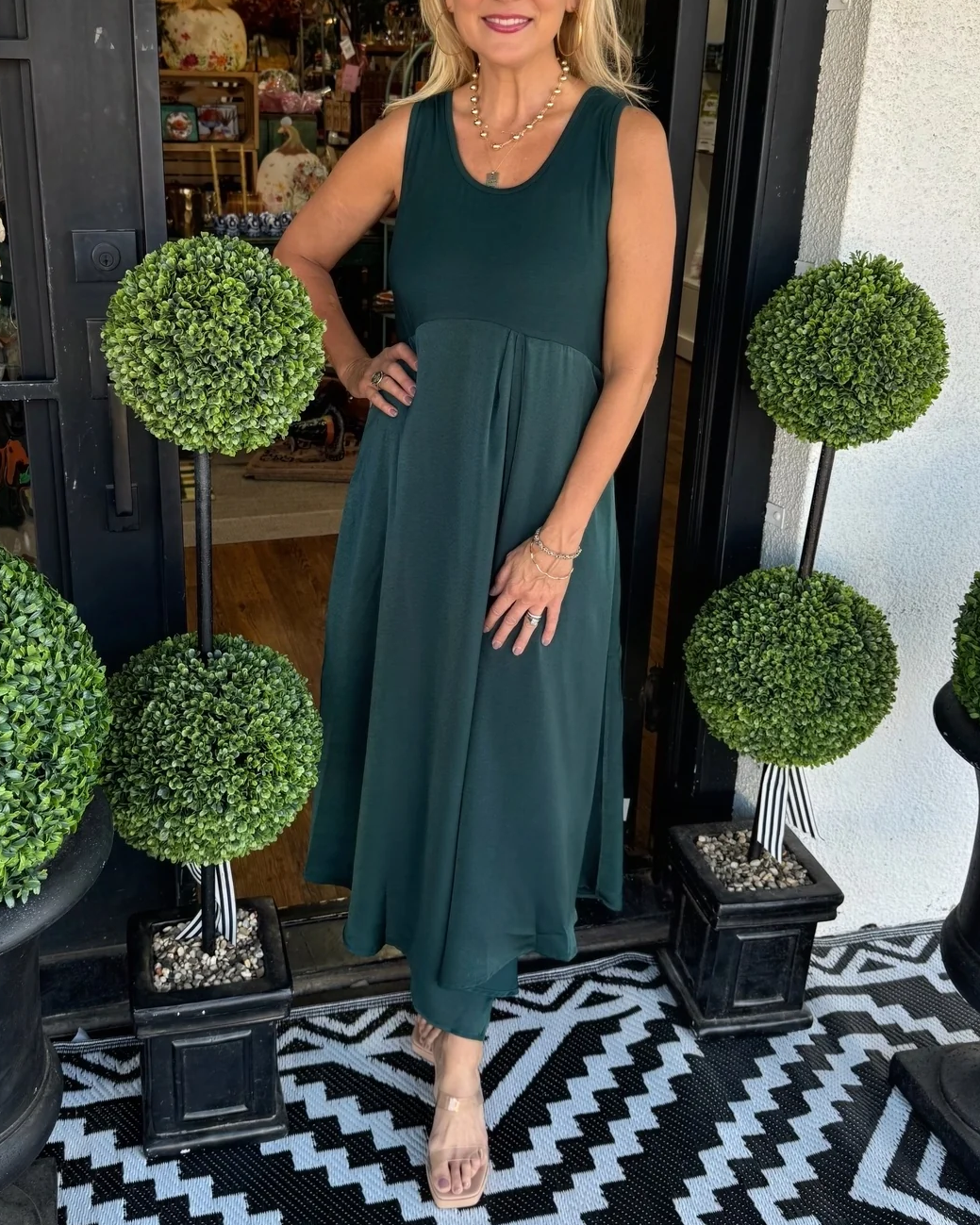 Julie Dress Set