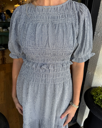 Tilly Gingham Dress