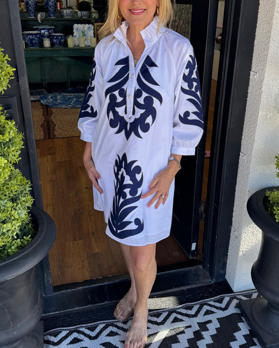 Leah Dress