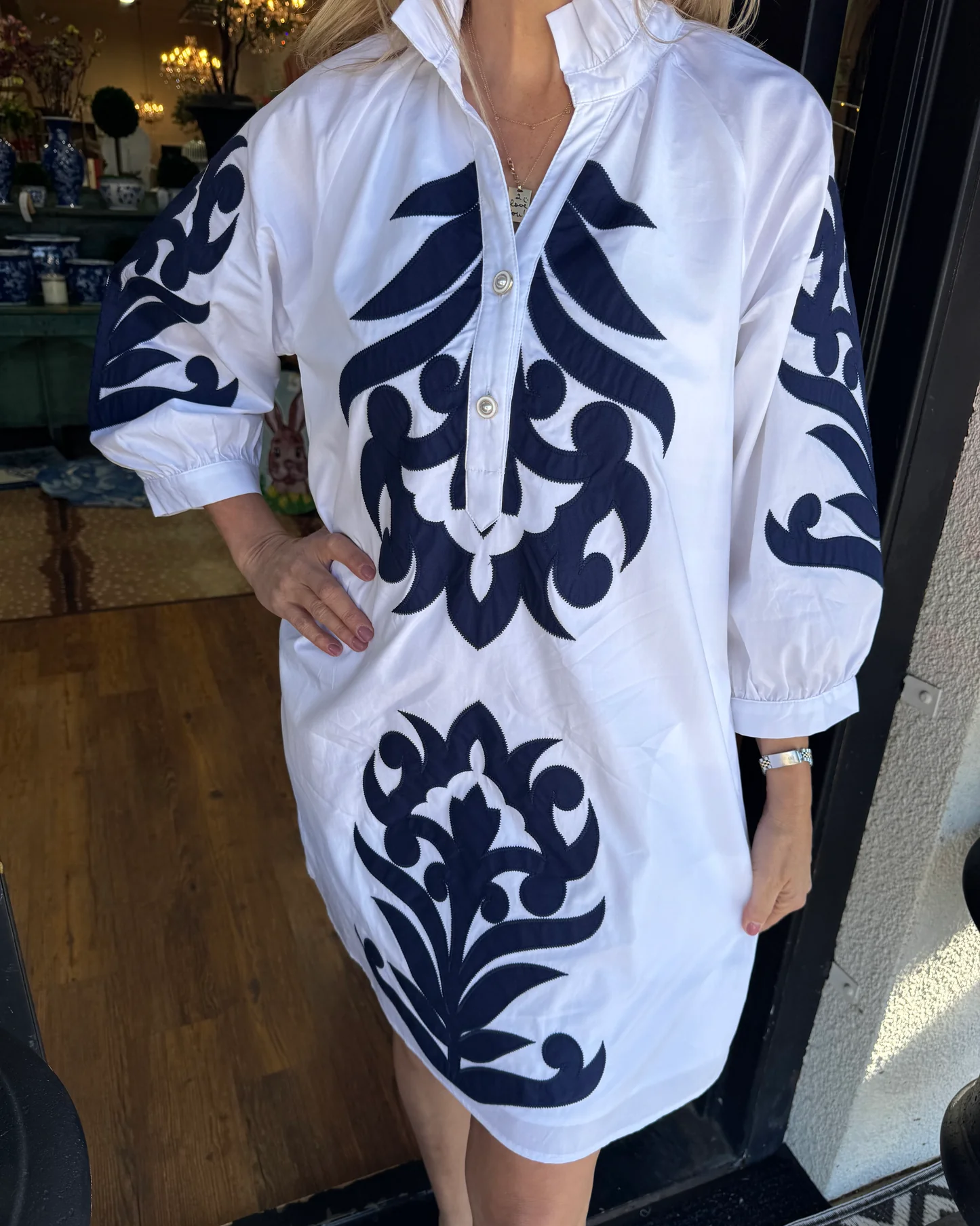 Leah Dress