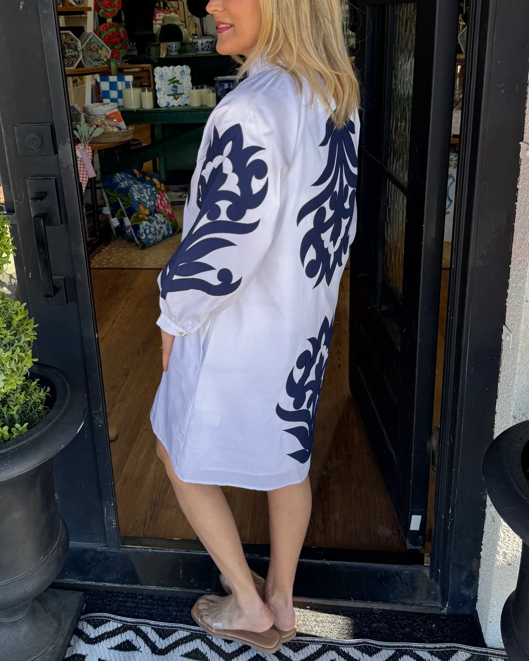 Leah Dress