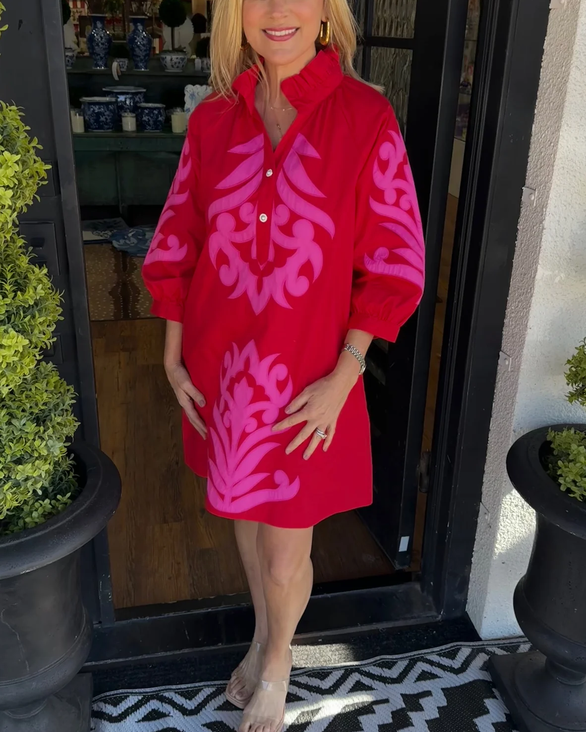 Leah Dress