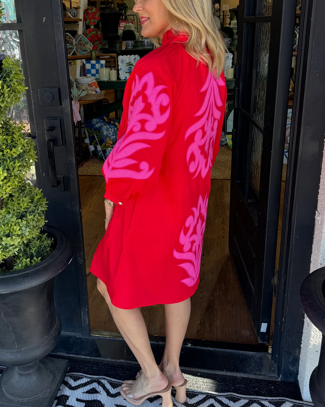 Leah Dress