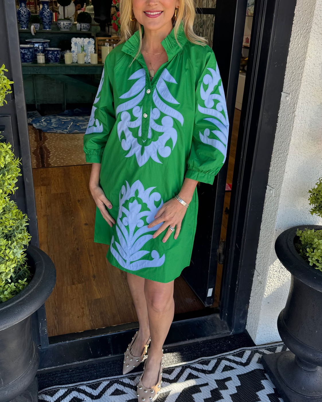 Leah Dress