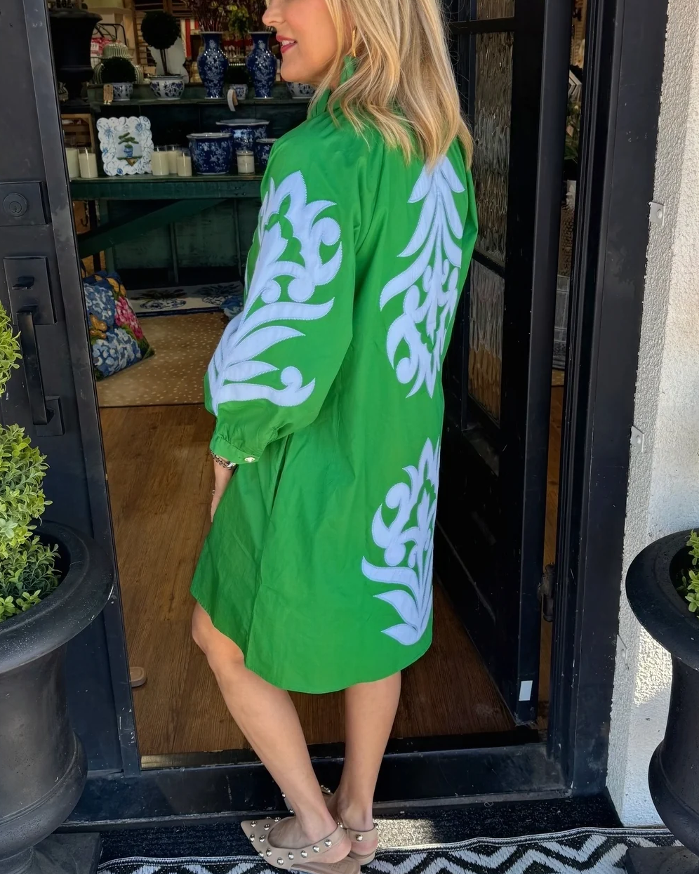 Leah Dress