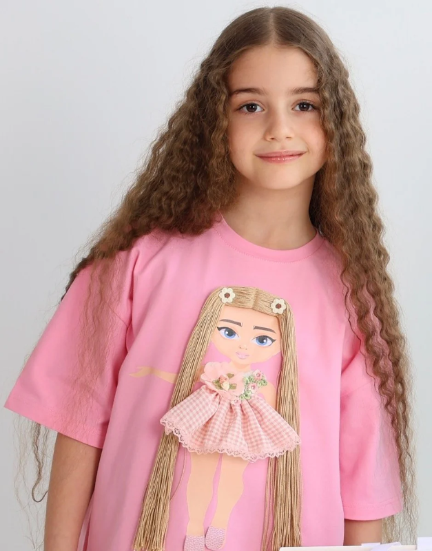 Princess's Magical Transformation T-shirt
