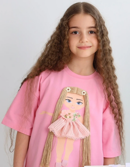 Princess's Magical Transformation T-shirt