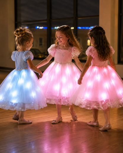 Twirl & Glow Interactive  Princess Dress