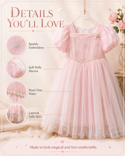 Twirl & Glow Interactive  Princess Dress