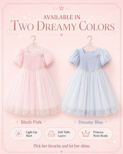Twirl & Glow Interactive  Princess Dress