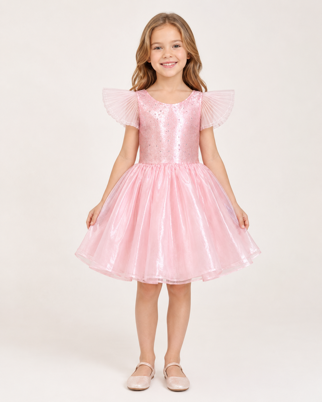 Starlight Twirl™ Light-Up Princess Dress