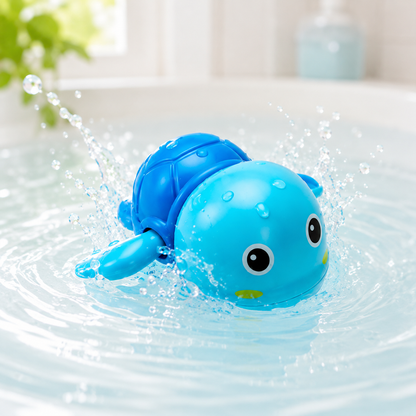 Wiggle Turtles Bath Toy