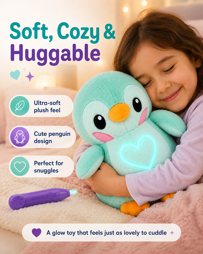 Magic Drawing Plush