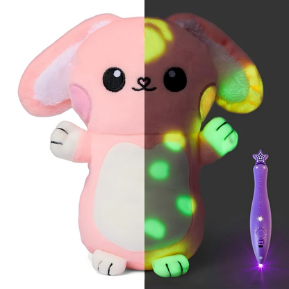Magic Drawing Plush
