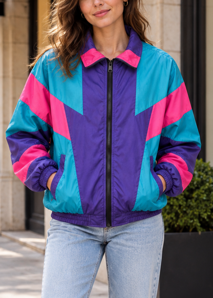 Electric Bloom Jacket