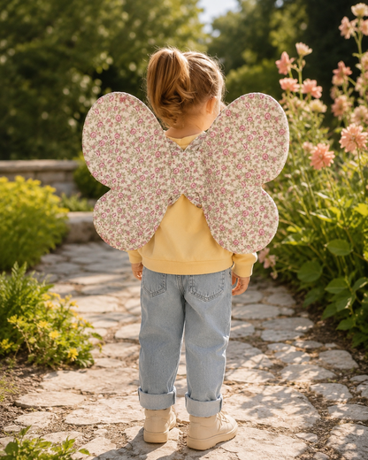 FloraBelle Fairy Butterfly Wings