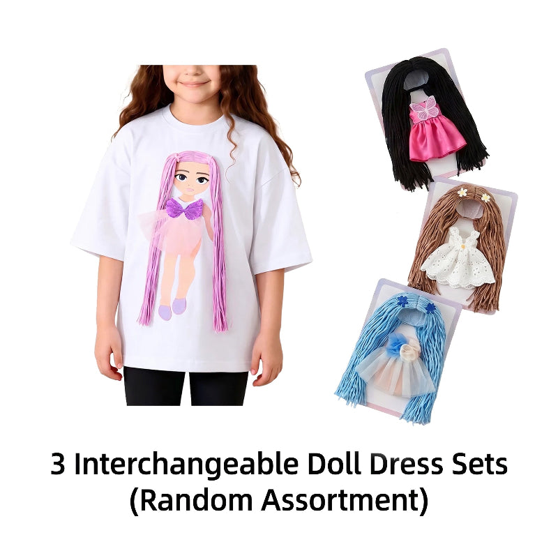 Princess's Magical Transformation T-shirt