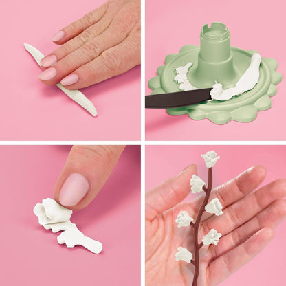 DIY Forever-Bloom Flower Bouquet Kit