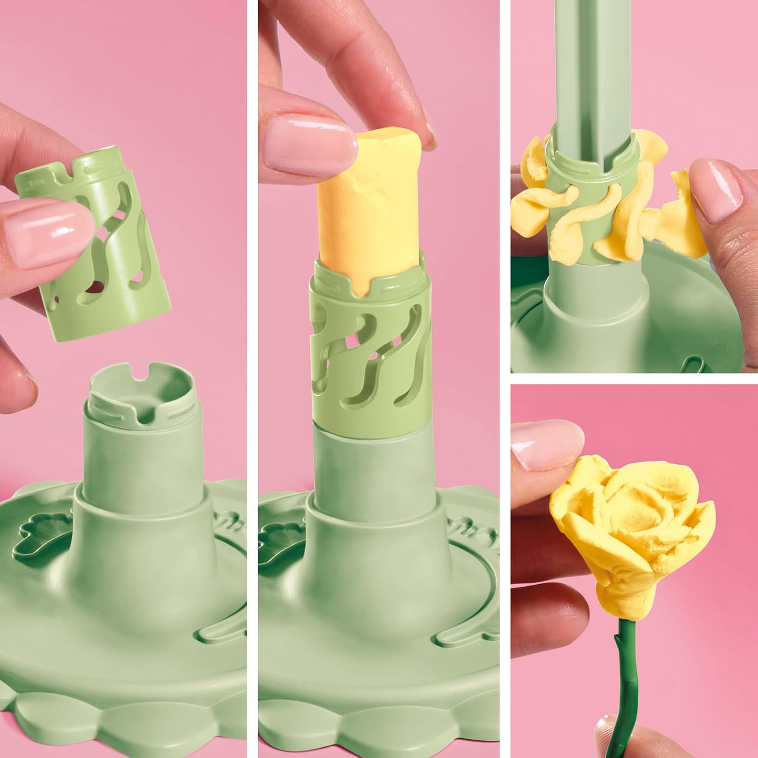 DIY Forever-Bloom Flower Bouquet Kit