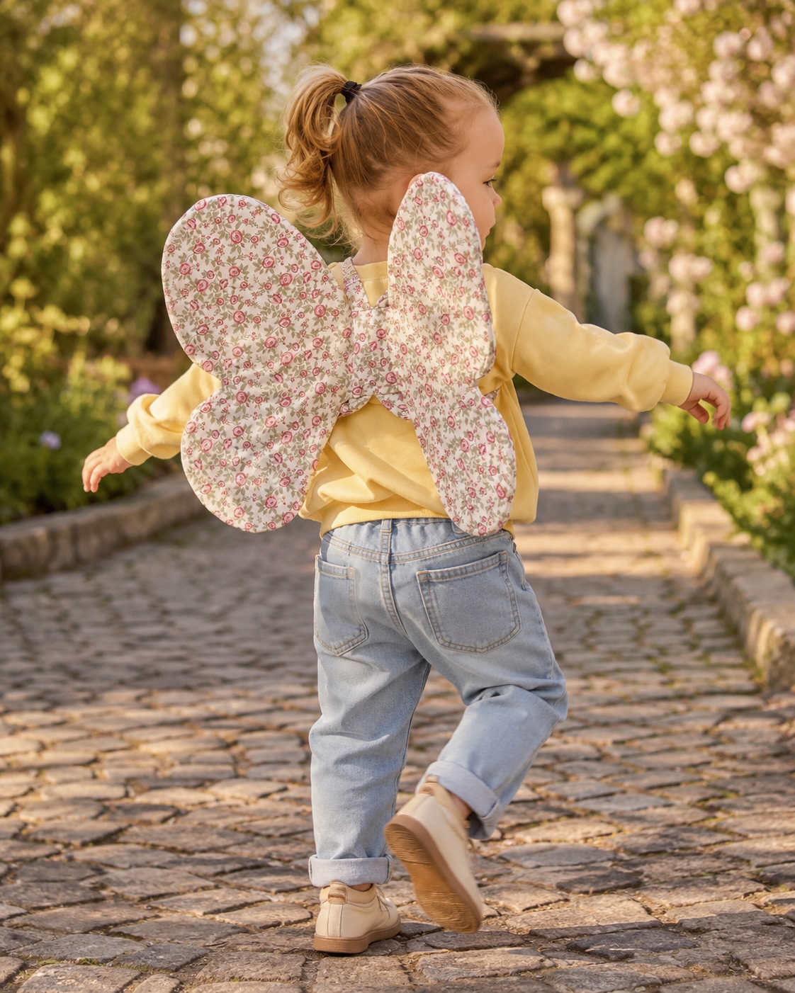 FloraBelle Fairy Butterfly Wings