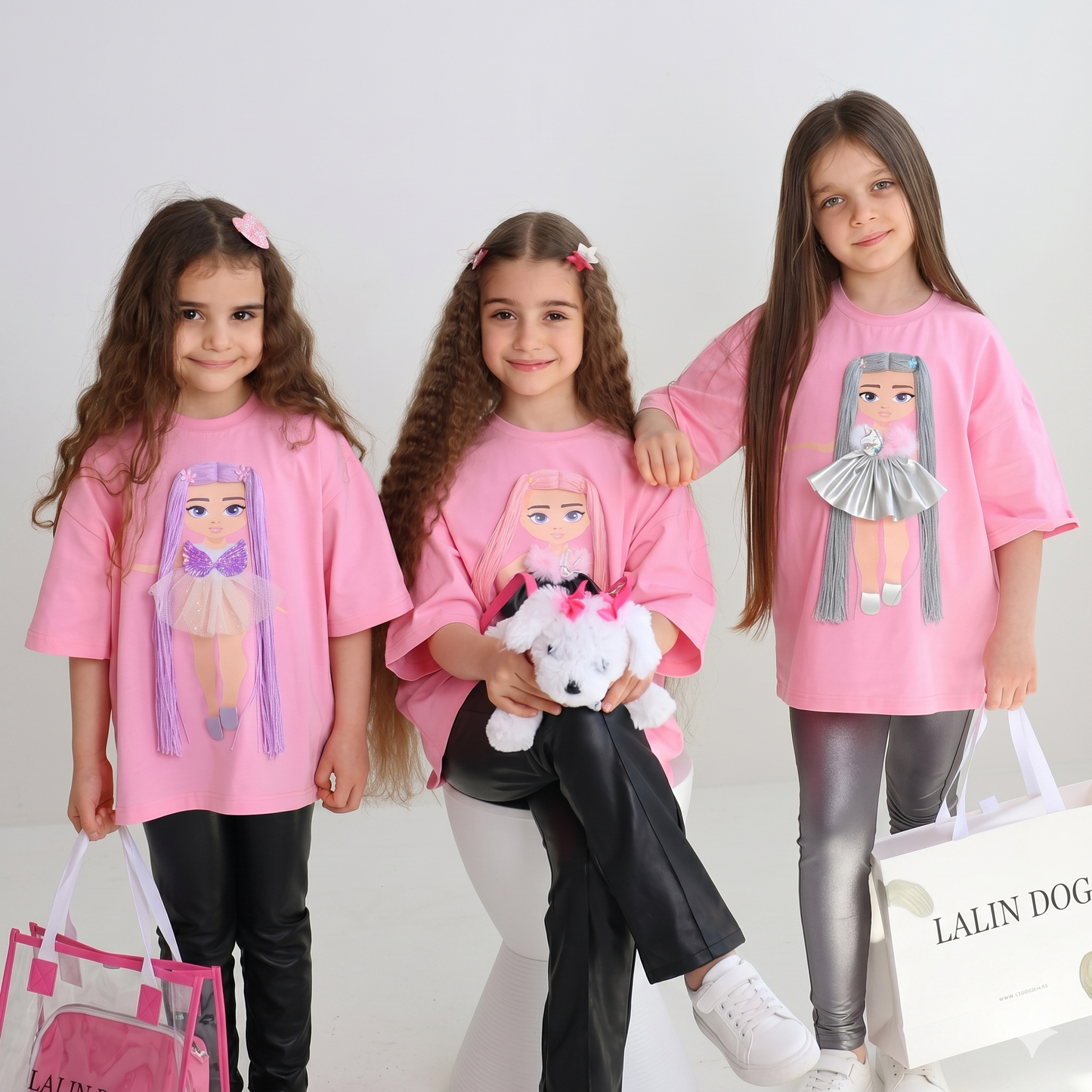 Princess's Magical Transformation T-shirt