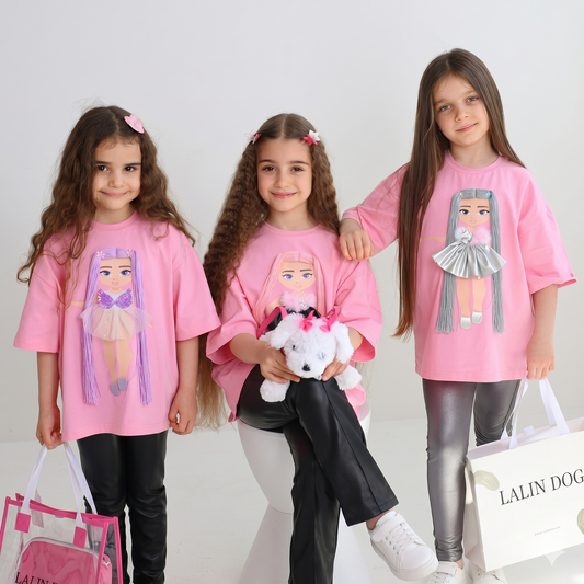 Princess's Magical Transformation T-shirt