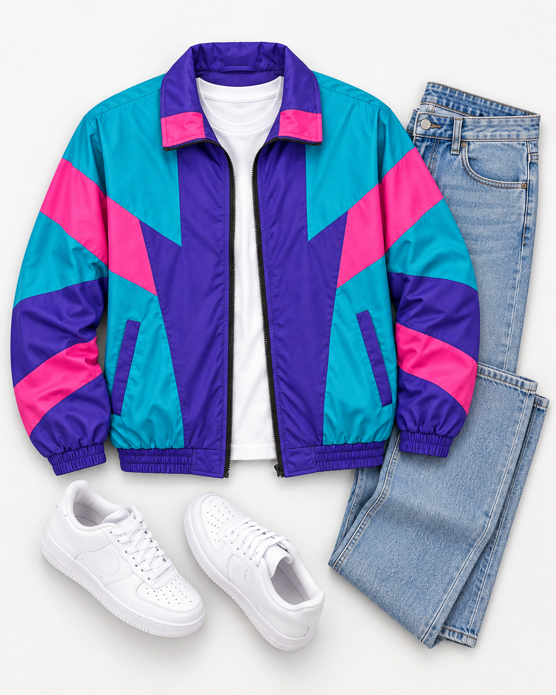 Electric Bloom Jacket