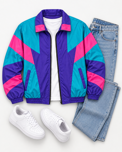 Electric Bloom Jacket