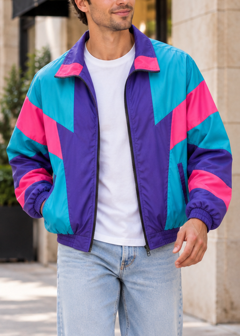 Electric Bloom Jacket
