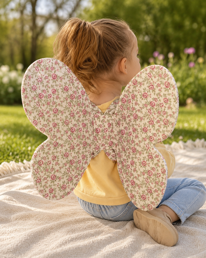 FloraBelle Fairy Butterfly Wings