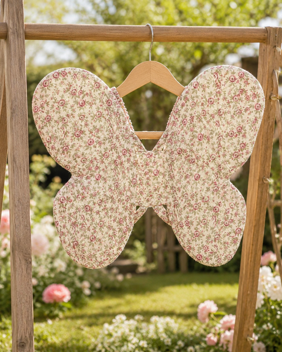 FloraBelle Fairy Butterfly Wings