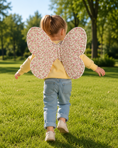 FloraBelle Fairy Butterfly Wings
