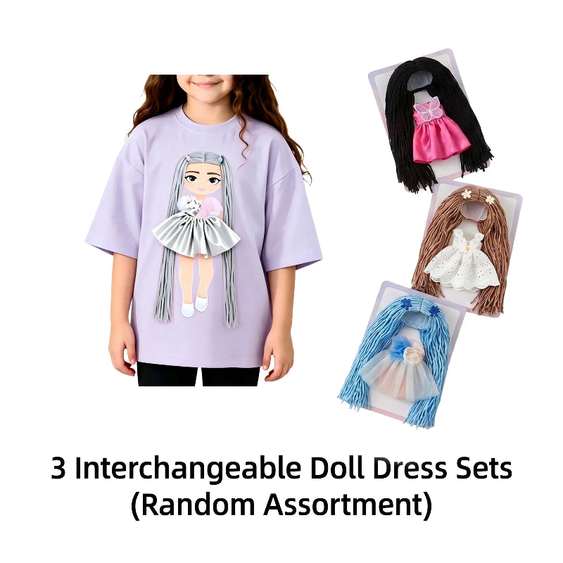 Princess's Magical Transformation T-shirt
